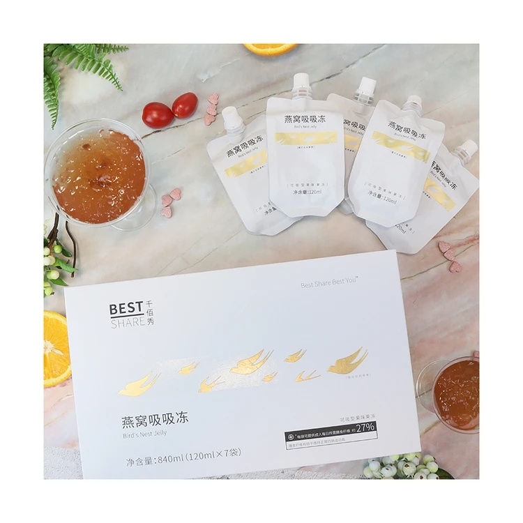 
Factory Wholesale OEM Health-care Products Zero Fat Weight Loss Weightloss detox collagen stick jelly 