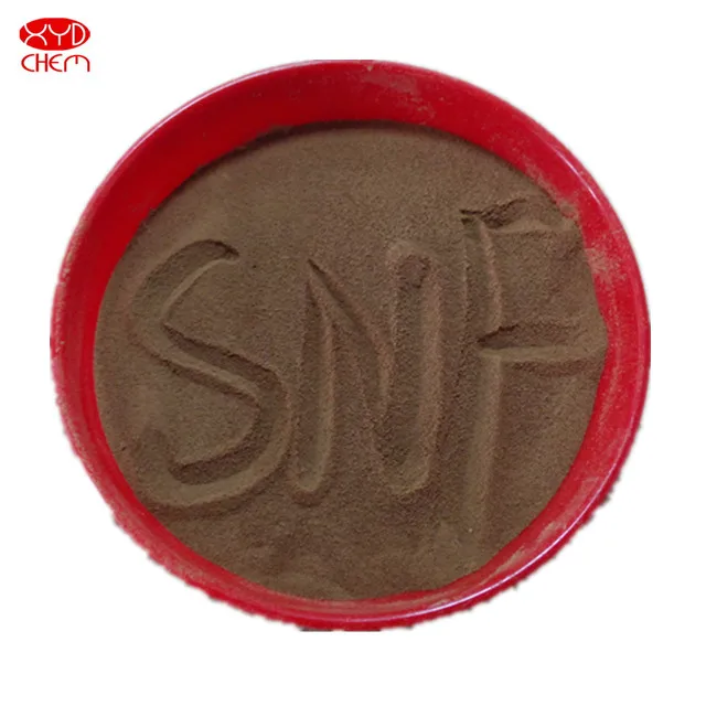 
 9084-06-4 SNF натрия нафталинсульфоновая кислота формальдегидный сульфонат  