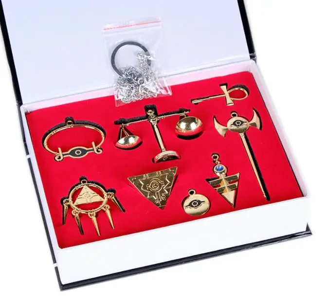 Duel Monsters Anime Figure Dark Magician Girl Collection Model Doll Toys Yu-Gi Accessories