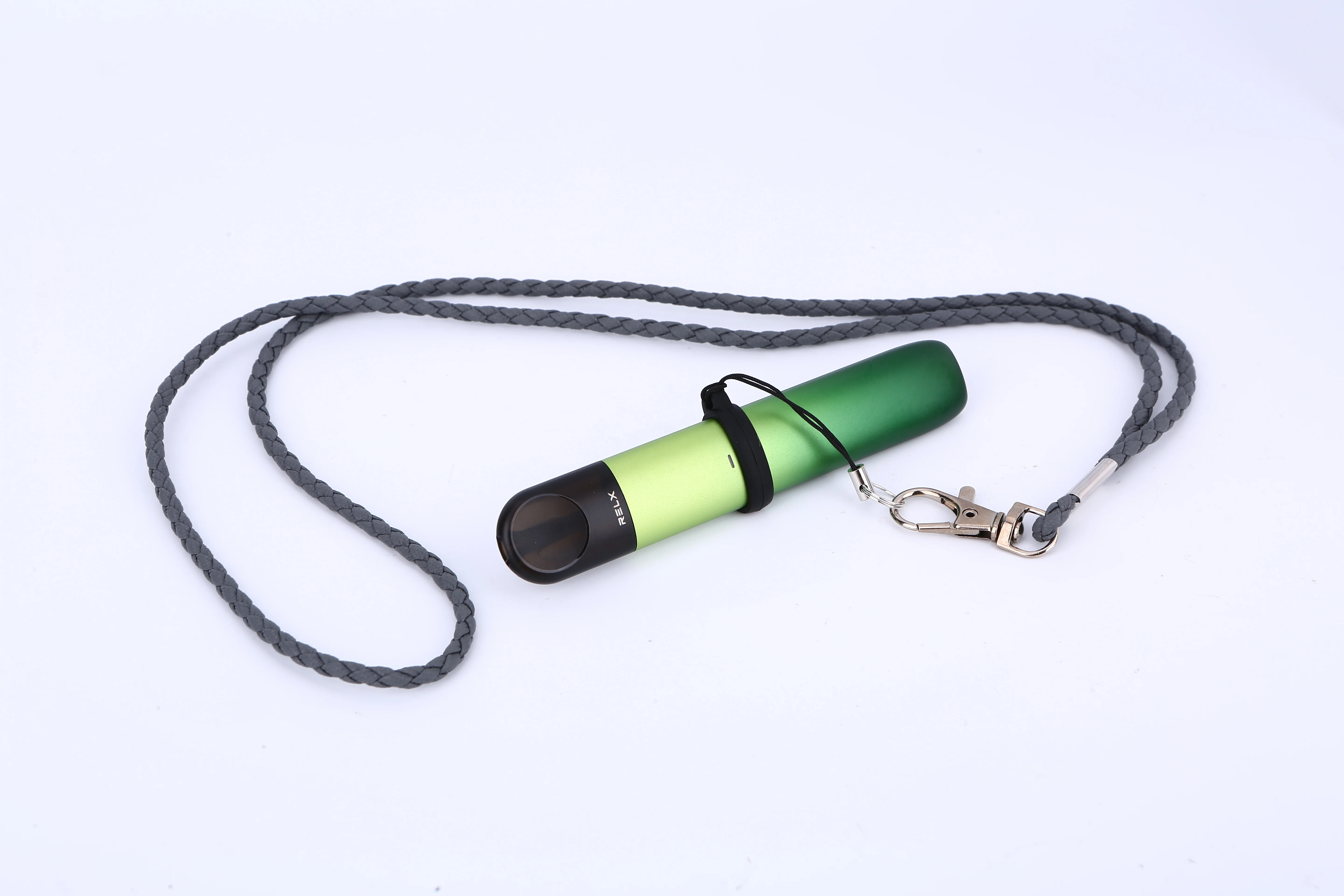 vape smok universal super soft leather rope with silicone ring for Relx/Yooz/SNOW+ and any vape pen