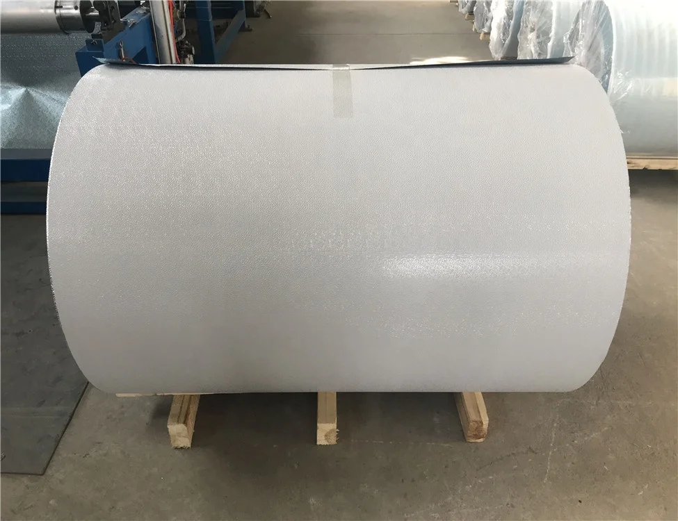 Aluminum Foil coil for air duct