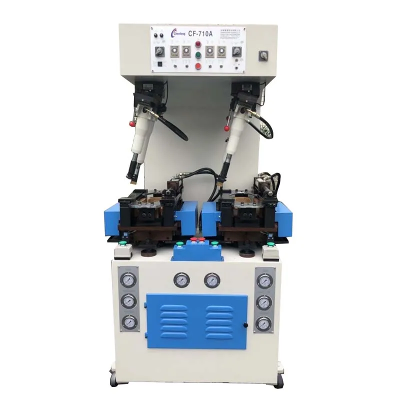 Chenfeng гидравлическая машина для прессования кожаной обуви