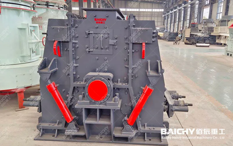 Best Sale Hardness Stone Crushing Machine Reversible Hammer Crusher,Mining Equipment PCK Series Reversible Hammer Crusher 