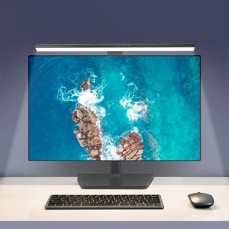 USB Touch Control 33cm 50cm Eye protection Screen Light Bar LED Computer Laptop Monitor Lamp  With No Glare