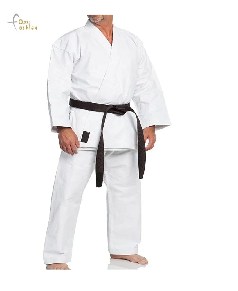 Good Quality Custom  Embroidered  Uniform 100% cotton Kimono judo gis JKimono judo gis Jiu Jitsu gi