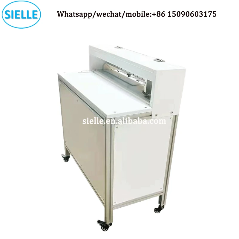 Manual Grooving Machine V-Groove And Electrical Box grooving Machine