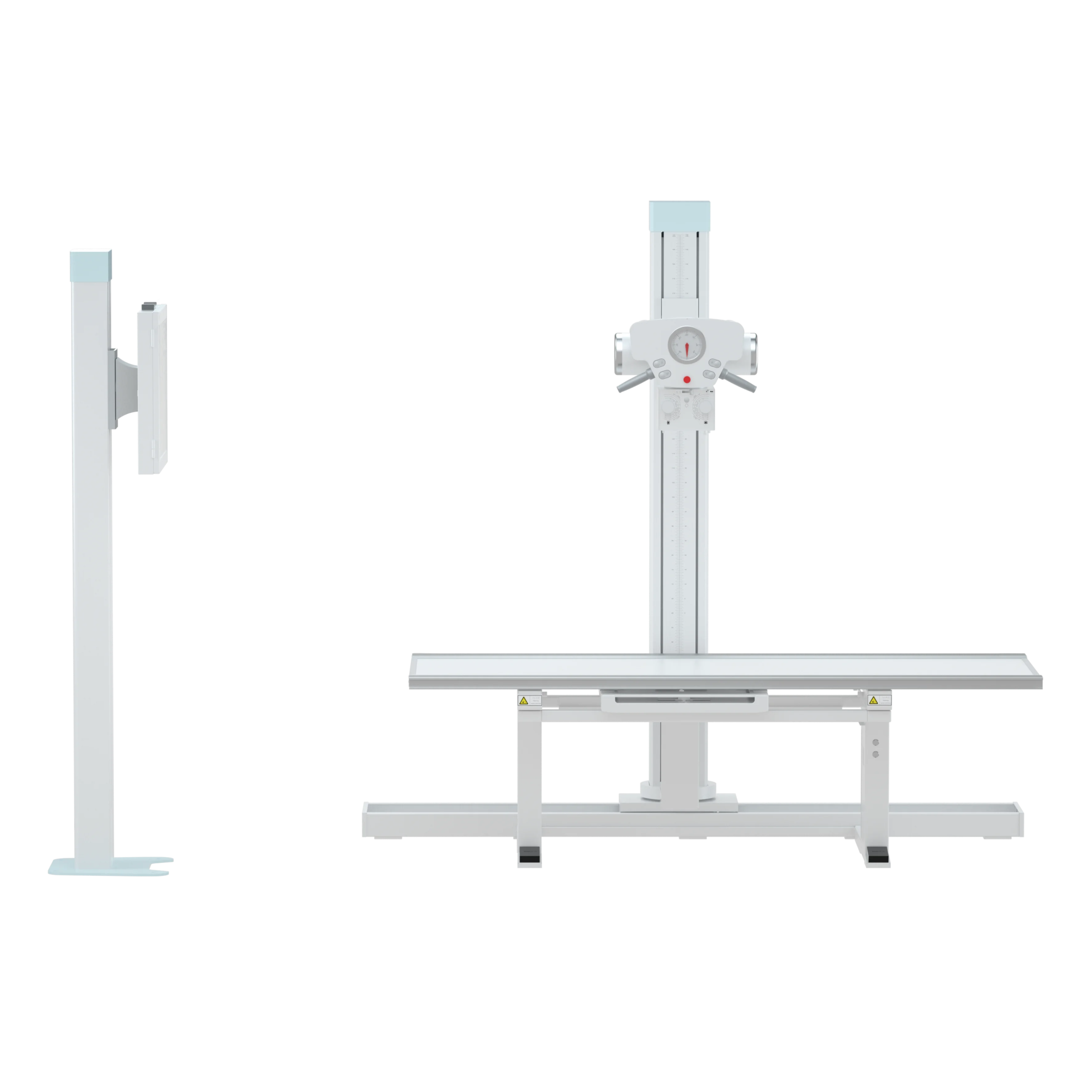 Low Price Good Quality Digital X-Ray Machine CQP2-502 Digital Radiography System