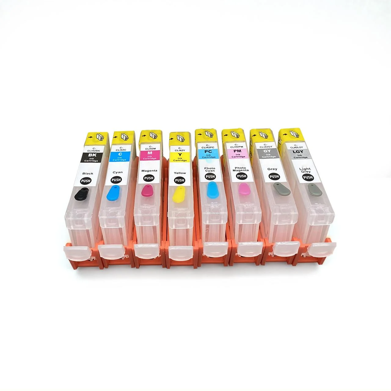 CLI65 Blank ink level chip for CANON  PIXMA PRO-200 printer