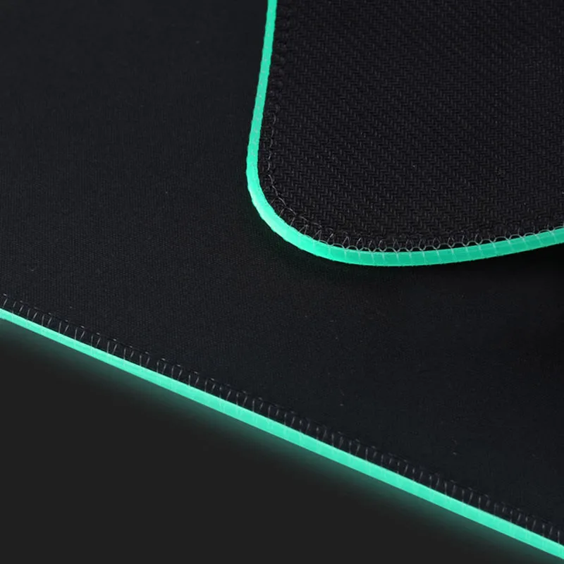 Беспроводной коврик для мыши с зарядным устройством Удлиненный Rgb индивидуальный 3xl чистый игровой