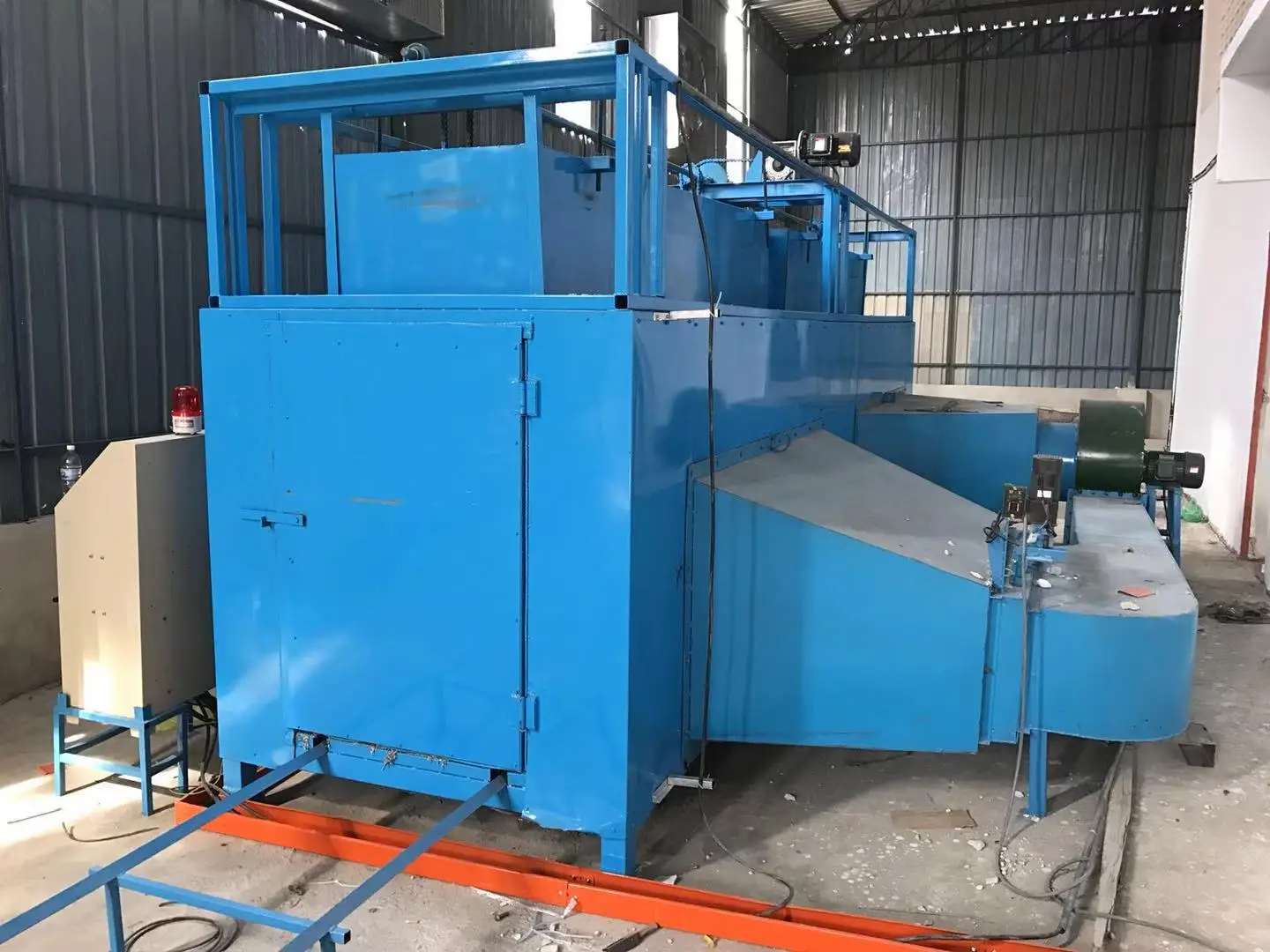 2021 New High Quality Evaporative Cooling Pad Production Line