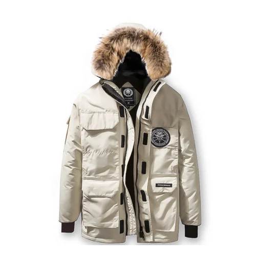 
2020 The canada fashion outdoor winter coat down brand jacket for children men and women 