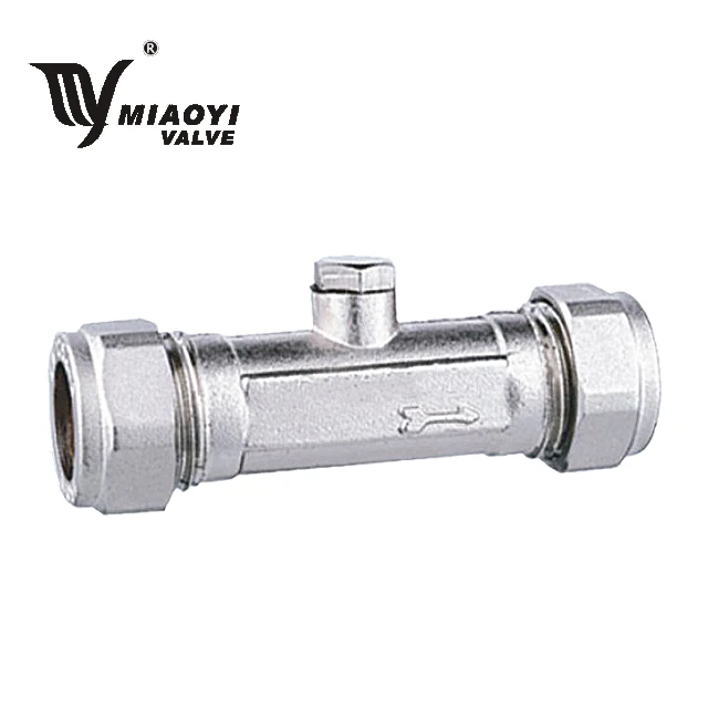 ISOLATING BALL VALVE MY-1034