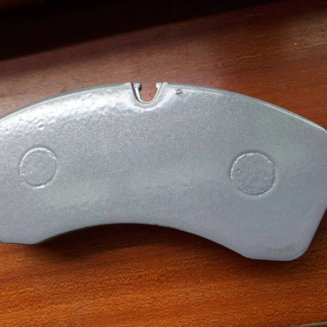 Motor parts car brake pads No asbestos D1036/WVA2407/GDB3348 best quality disc brake pads