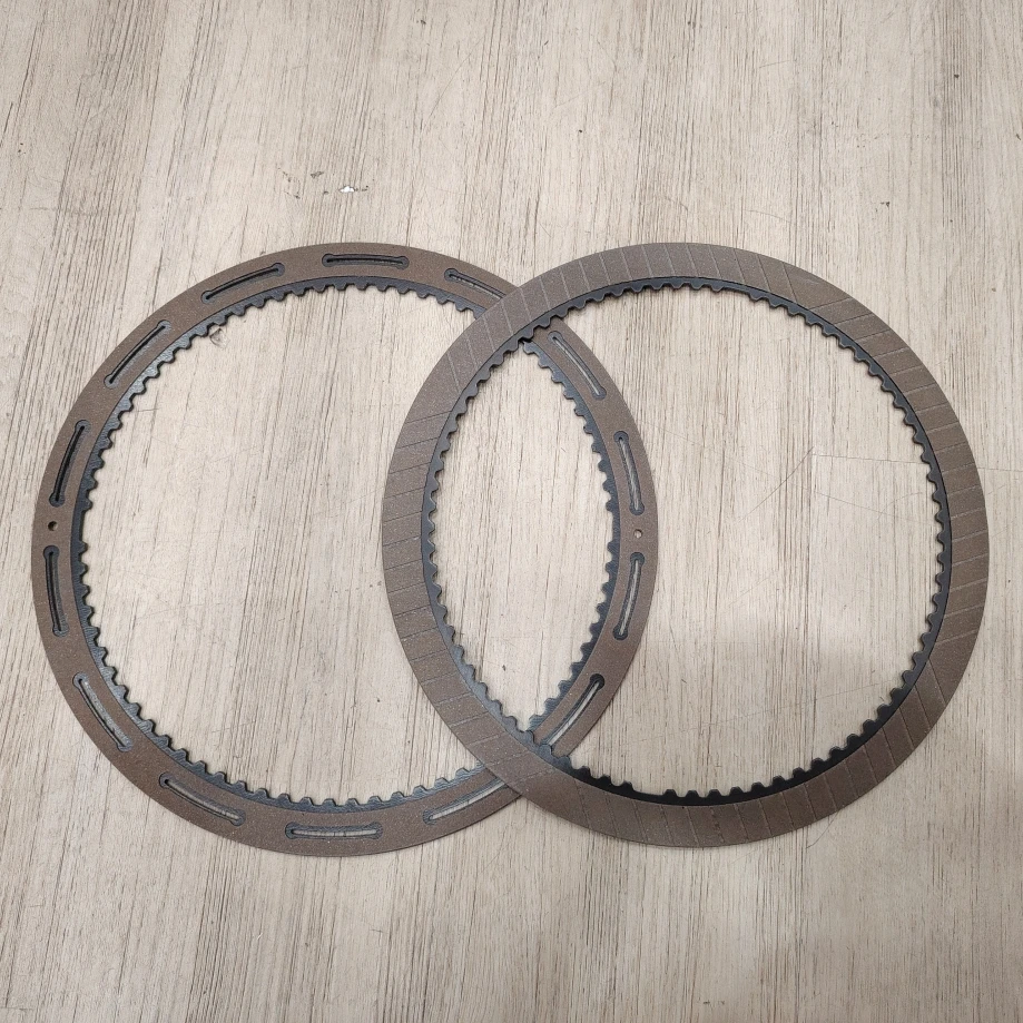 Трансмиссионная фрикционная пластина AL160566 FM5041 29534834 29536341 фрикционный диск