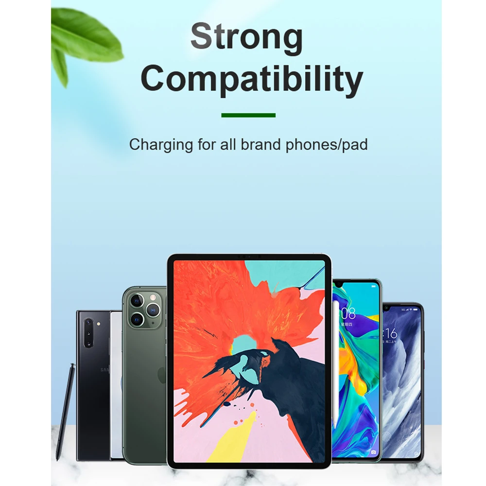 
IPSKY new design mobile phone mini size portable wireless power charger power bank 