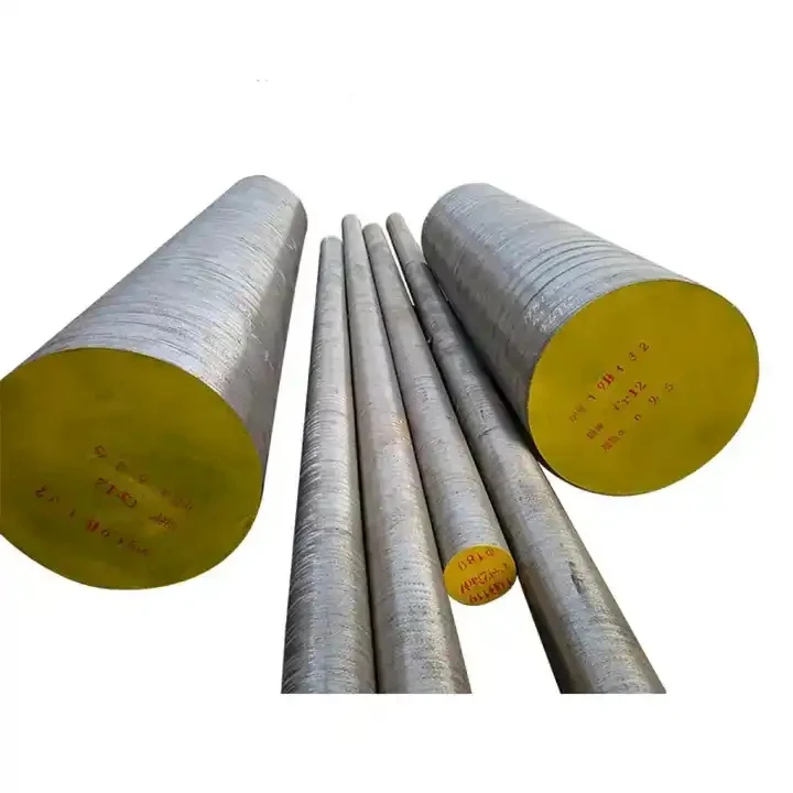 Стальной стержень ASTM горячекатаный круглый из