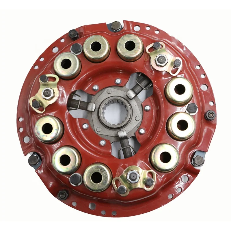 Запчасти для трактора МТЗ 80-1601090 нажимной диск сцепления