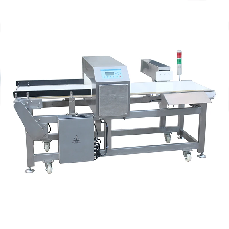 China Metal Detective Detector Machine for Snack Fast Food Industry