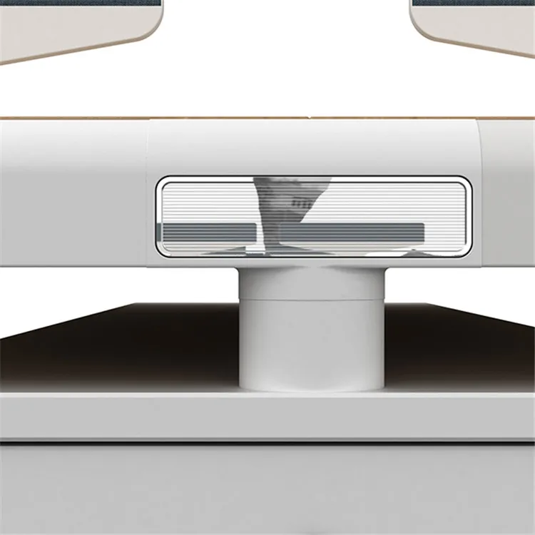 
Newest design top quality office partition and cubicle workstation desk 