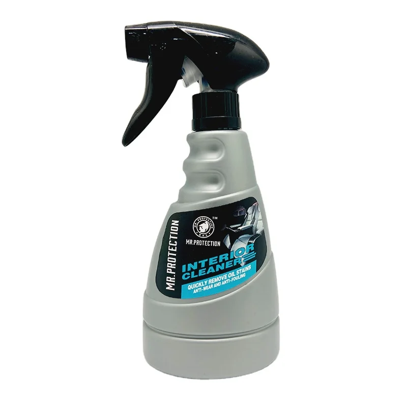 Multipurpose Interior Auto Cleaning Strong Decontamination Cleaner Car Interior Spray