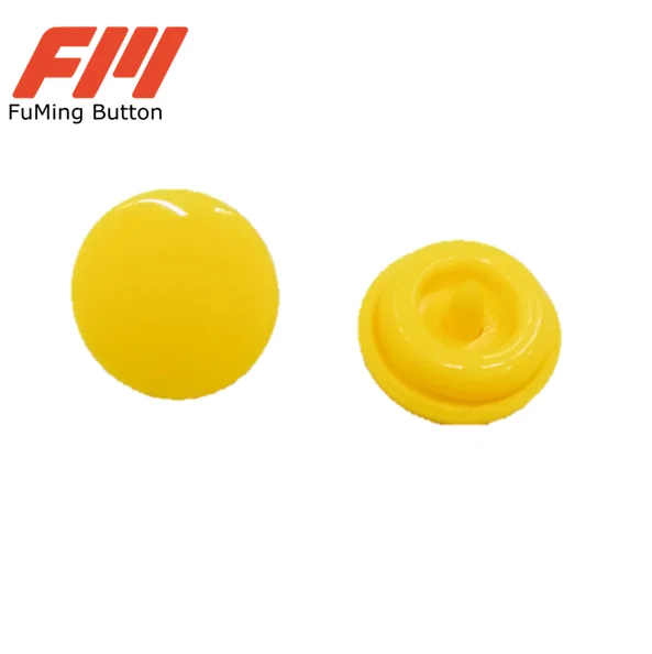 FM size 20 baby diaper plastic snap button
