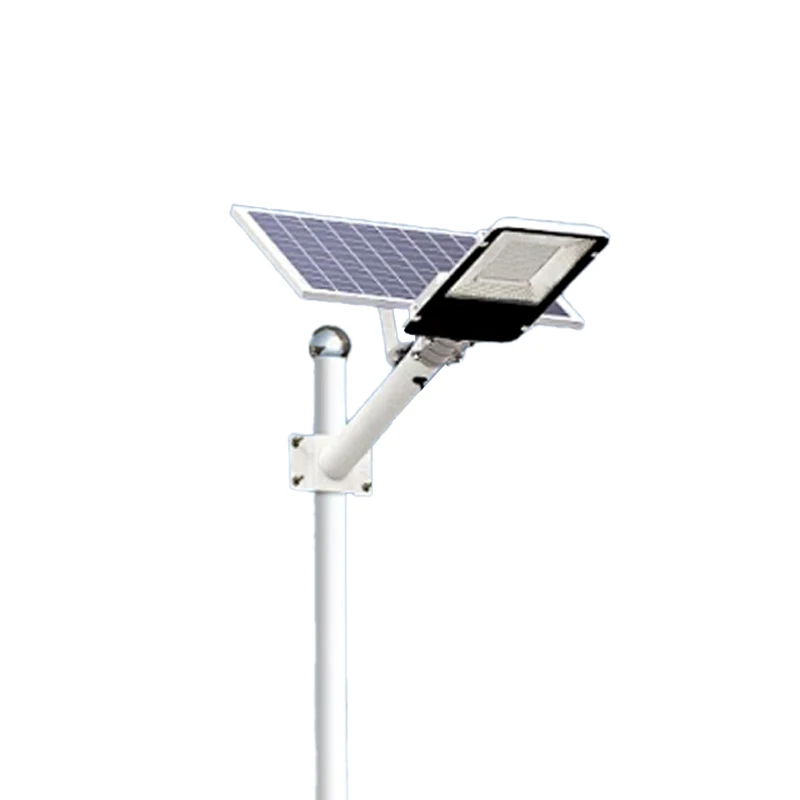 12/24 Volt DC 30w 60w led street lamp for Split Type Solar Street Light