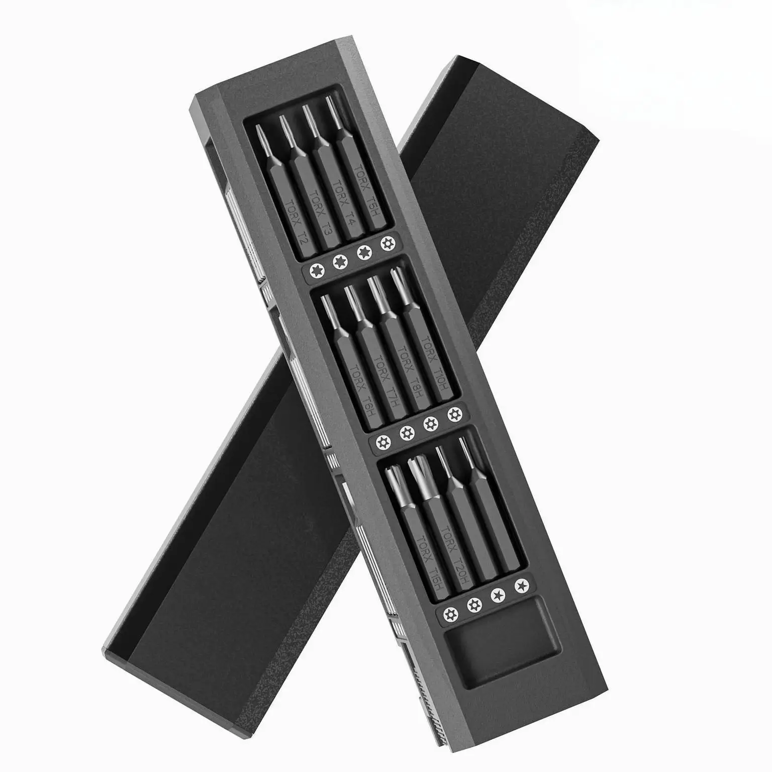 Multi-function 44 in 1 screwdriver kit mobile phone disassembly precision screw batch repair tool