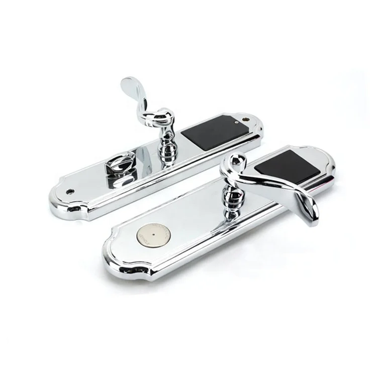 RFID Smart Hotel Door Lock with Access Key Card