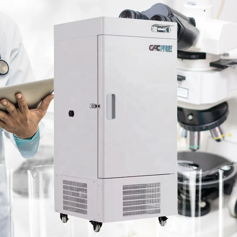 -40 to -86 Degree Classic Upright Medical Grade Vaccine ULT Freezer