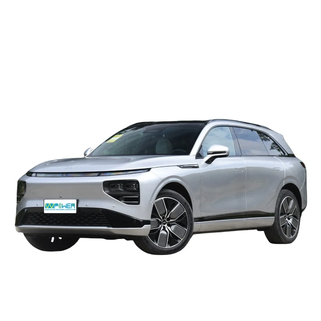 Лидер продаж Электромобиль Xpeng G9 xpeng g9 2024 Макс новые энергетические автомобили производительность в наличии