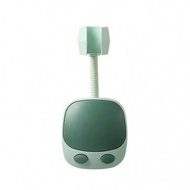 2021 Amazon New Arrival Bathroom Shower Head Holder  Suction Cup Shower Head Wall Mount Holder Hand Held Shower Head