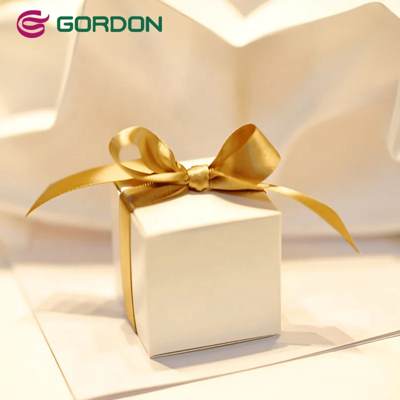 Gordon Ribbons High Quality 9mm Double Faced Satin Ribbon Solid Color 100 Yards Per Roll Ruban Emballage Cadeau