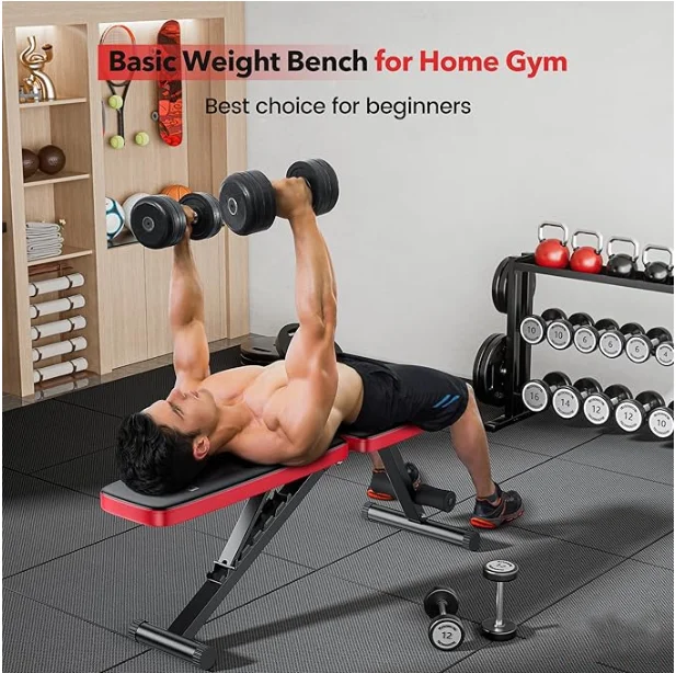 Home fitness Lower Price weight bench Gym Fitness Equipment