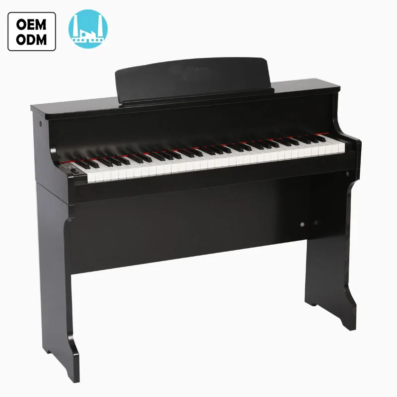 wholesale kids wooden music piano