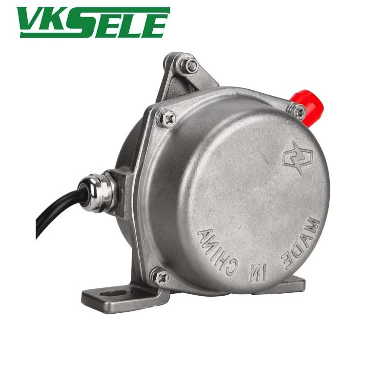 VKSELE KPT1-12-30 380V 5A 2NO 2NC Automatic Two-level Deviation switch