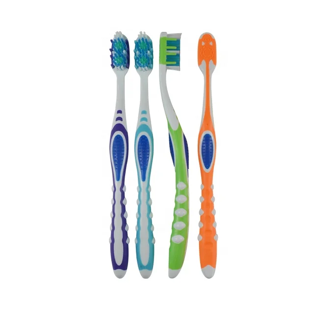 high quality cheap massage gum travel toothbrush