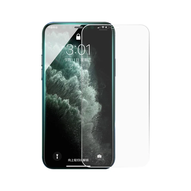 
High Quality 2.5D 9H Tempered Glass screen protector For iPhone 12 pro 