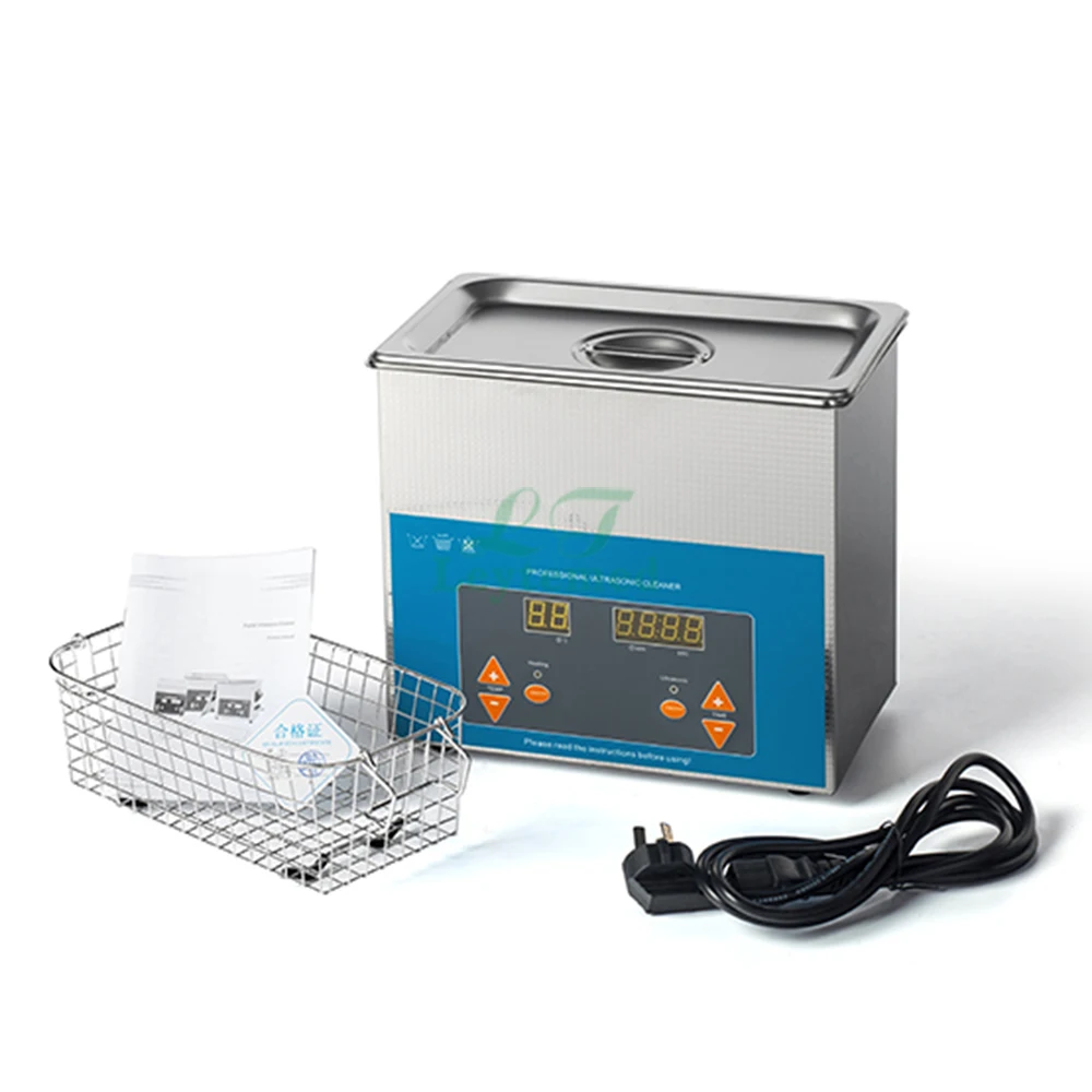 LTDM07B печатная плата 3L ультразвуковая Очистительная Машина с таймером и нагревателем