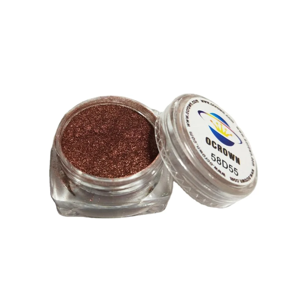 3D Magnetic Pigment Nail Beauty Powder Color Changing Eyeshadow Pigment
