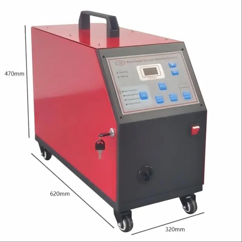 DOYA 1200W Air Cooling Laser Welding Machine 1500W Handheld Air-cooled Laser Welder 2000W for Carbon steel Galvanized sheet