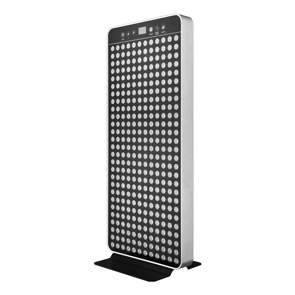 home use personal care pdt equipment LED red infrared light therapy beauty muscle recovery light panel