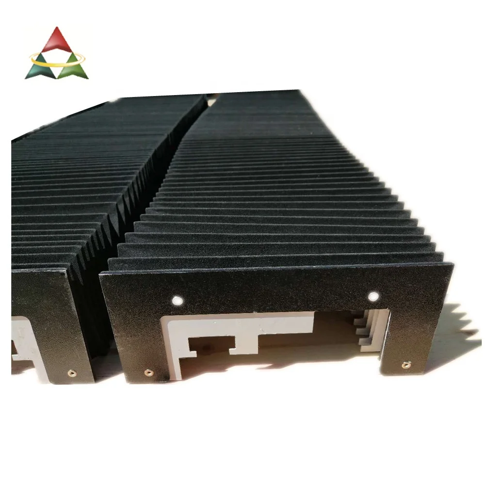 Hot sale accordion bellows cover square type & octagonal