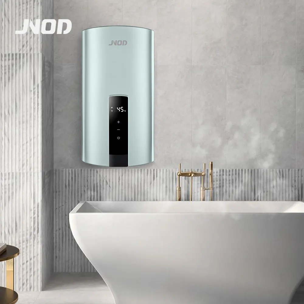 Pressure Pump Smart Water Heater Wifi Whole House 400V 21kW Instant Electric Water Heaters