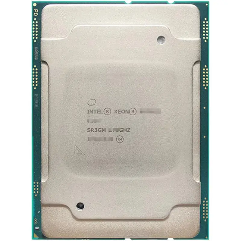intel series servers cpu first or second generation Xeon  CPU Platinum  8276 28 cores 56 threads processor