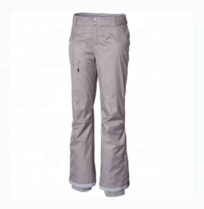 Thermal Waterproof Suspender Women Winter Ski Pants for Women European Ski Pants Ski & Snow Wear Women Suits Skiwear Adults