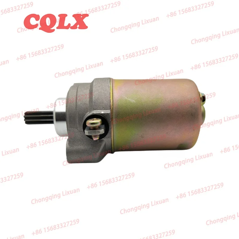 Запасные части для мотоцикла стартер 9T CCW YAMAHA