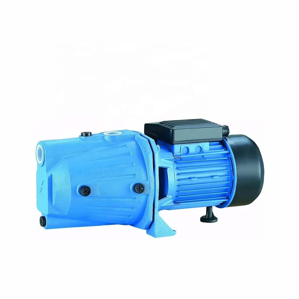 JET Deep Well Self-Priming Jet Water Pump With Ejector Pump
