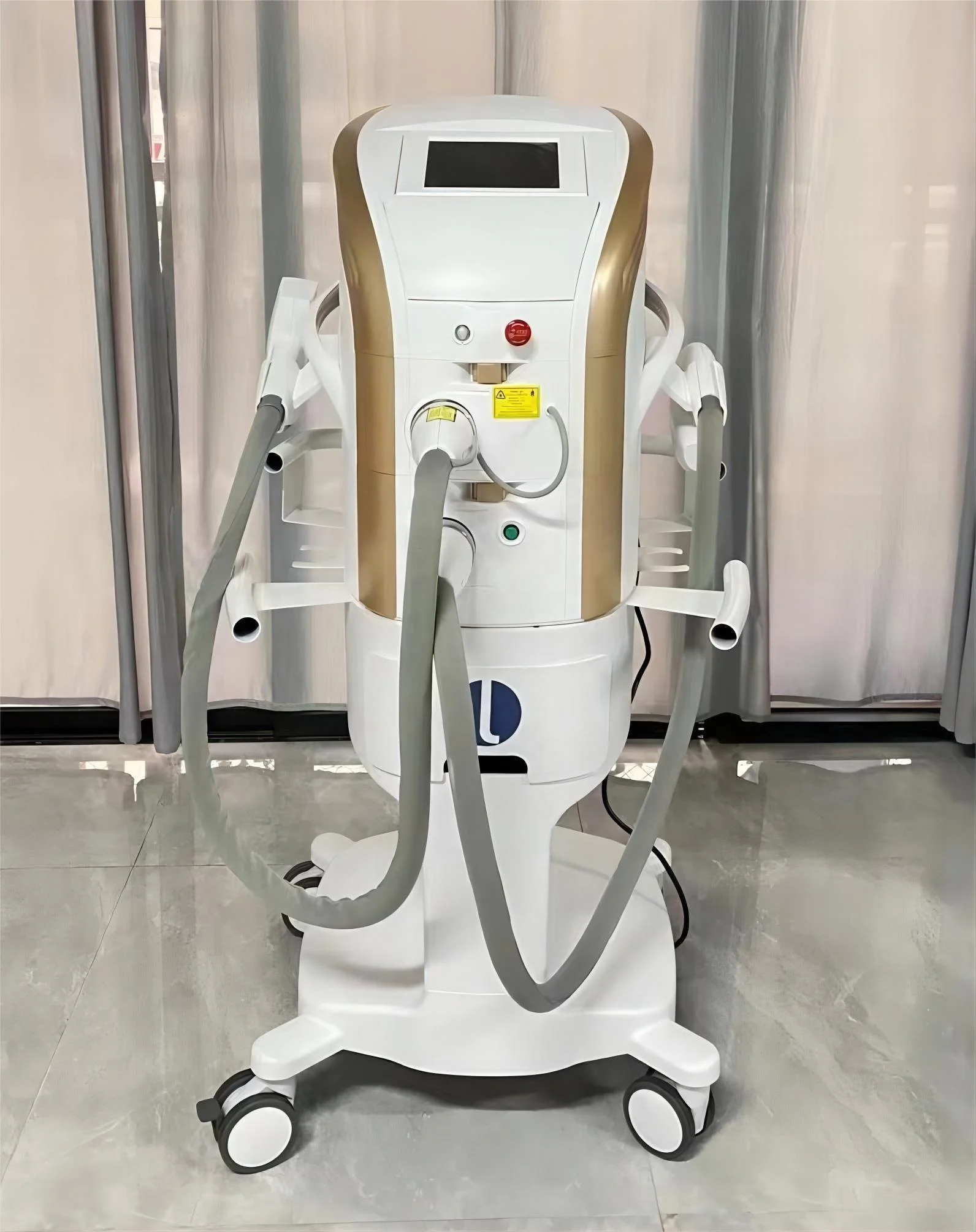 Beauty M22 IPL Laser AOPT Skin Rejuvenation E-Light Q-switch YAG Laser Tattoo Removal Machine Acne Vascular beauty Treatment