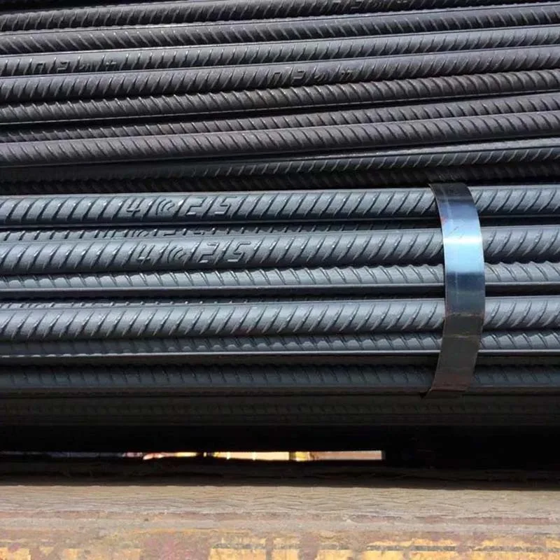 Building Construction Concrete Iron Rod And Deformed Steel Rebar