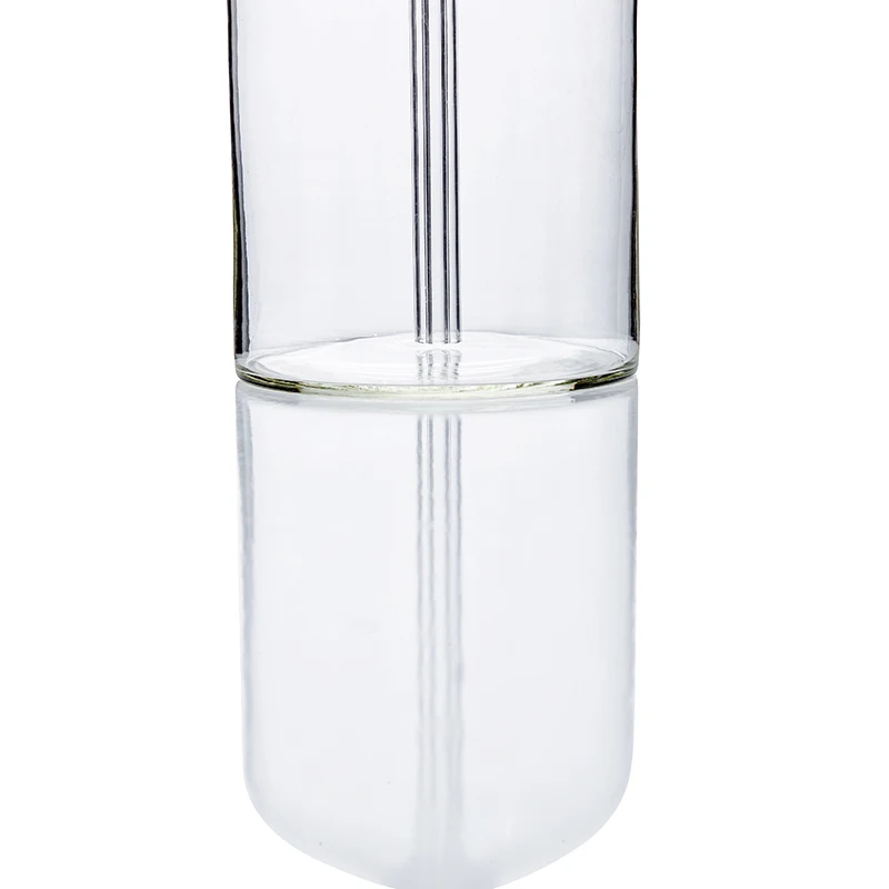 Laboratory acid alkali automatic zero returning Glass full all Automatic Burette buret With glass PTFE stopcock Piston